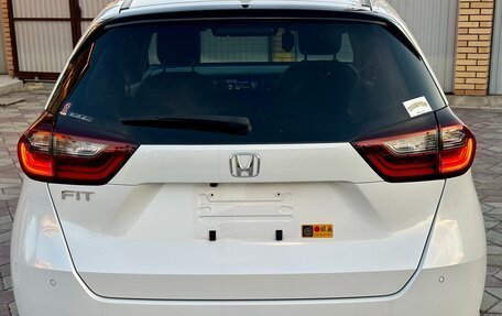 Honda Fit, 2022 год, 1 605 000 рублей, 8 фотография