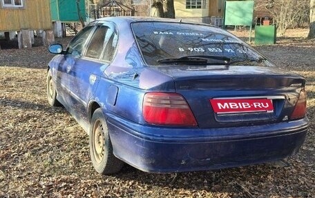 Honda Accord VII рестайлинг, 2000 год, 220 000 рублей, 3 фотография