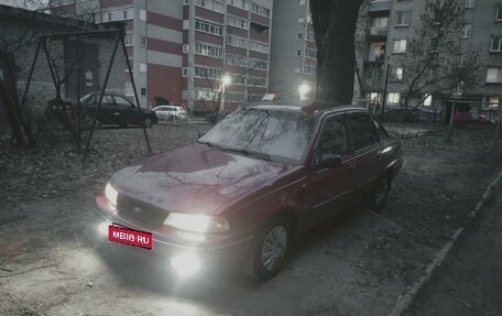 Daewoo Nexia I рестайлинг, 2007 год, 120 000 рублей, 1 фотография