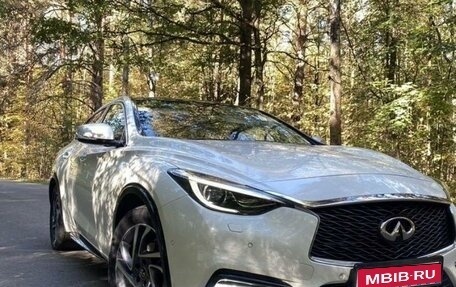 Infiniti Q30, 2017 год, 1 960 000 рублей, 1 фотография