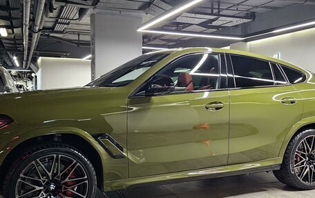 BMW X6 M, 2022 год, 17 499 000 рублей, 5 фотография