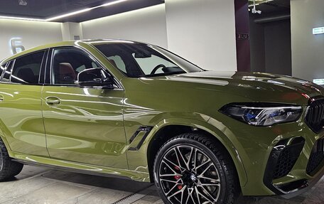 BMW X6 M, 2022 год, 17 499 000 рублей, 4 фотография