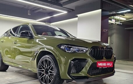 BMW X6 M, 2022 год, 17 499 000 рублей, 2 фотография