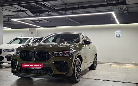 BMW X6 M, 2022 год, 17 499 000 рублей, 3 фотография