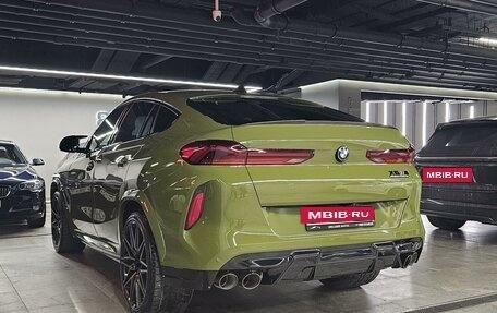 BMW X6 M, 2022 год, 17 499 000 рублей, 9 фотография