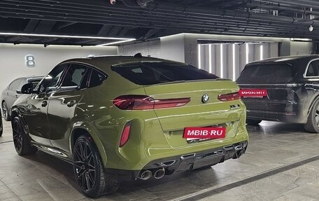 BMW X6 M, 2022 год, 17 499 000 рублей, 8 фотография