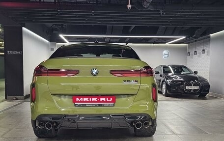 BMW X6 M, 2022 год, 17 499 000 рублей, 10 фотография