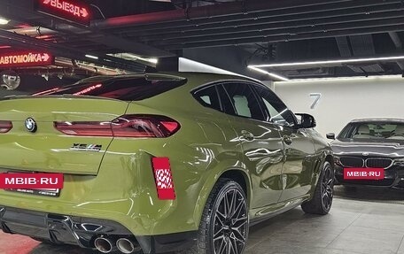 BMW X6 M, 2022 год, 17 499 000 рублей, 11 фотография