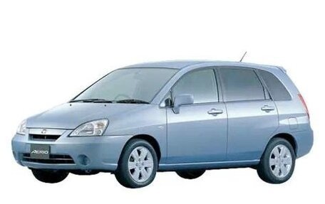 Suzuki Aerio, 2003 год, 335 000 рублей, 1 фотография