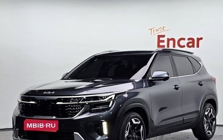 KIA Seltos I, 2022 год, 2 600 777 рублей, 1 фотография