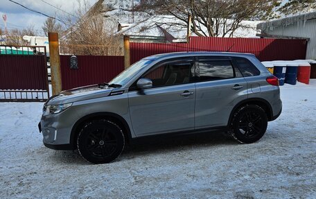 Suzuki Escudo IV, 2016 год, 1 850 000 рублей, 2 фотография