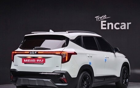 KIA Seltos I, 2022 год, 2 860 555 рублей, 2 фотография