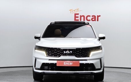 KIA Sorento IV, 2022 год, 3 750 555 рублей, 3 фотография