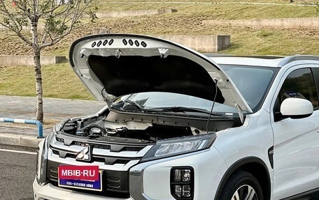 Mitsubishi ASX I рестайлинг, 2021 год, 1 805 035 рублей, 11 фотография