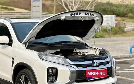 Mitsubishi ASX I рестайлинг, 2021 год, 1 805 035 рублей, 10 фотография