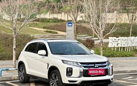 Mitsubishi ASX I рестайлинг, 2021 год, 1 805 035 рублей, 3 фотография