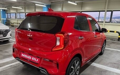 KIA Morning III, 2021 год, 1 280 000 рублей, 5 фотография