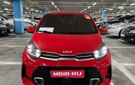 KIA Morning III, 2021 год, 1 280 000 рублей, 4 фотография