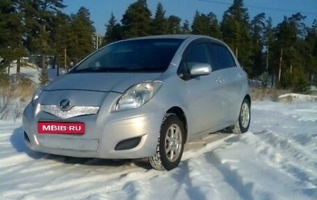 Toyota Vitz, 2009 год, 850 000 рублей, 1 фотография