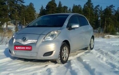 Toyota Vitz, 2009 год, 850 000 рублей, 1 фотография