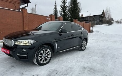 BMW X6, 2015 год, 4 000 000 рублей, 1 фотография