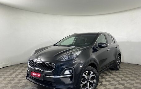 KIA Sportage IV рестайлинг, 2021 год, 2 600 000 рублей, 1 фотография