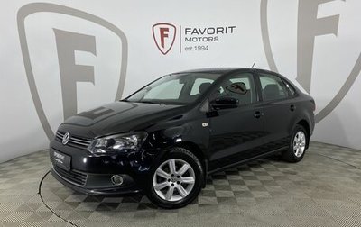 Volkswagen Polo VI (EU Market), 2014 год, 900 000 рублей, 1 фотография