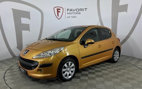 Peugeot 207 I, 2008 год, 450 000 рублей, 1 фотография