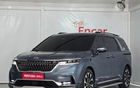 KIA Carnival, 2021 год, 3 100 000 рублей, 1 фотография