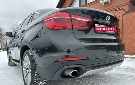 BMW X6, 2015 год, 4 000 000 рублей, 3 фотография