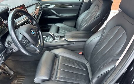 BMW X6, 2015 год, 4 000 000 рублей, 5 фотография