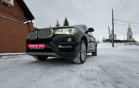 BMW X6, 2015 год, 4 000 000 рублей, 12 фотография