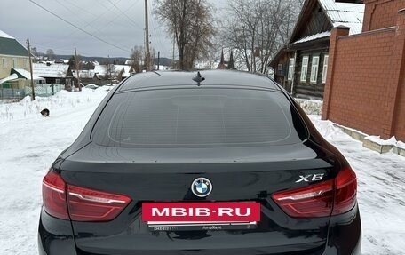 BMW X6, 2015 год, 4 000 000 рублей, 8 фотография