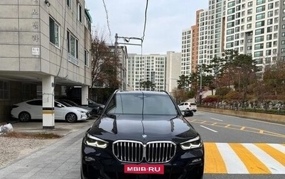 BMW X5, 2021 год, 7 350 000 рублей, 1 фотография