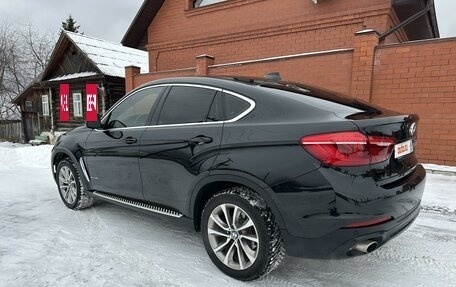 BMW X6, 2015 год, 4 000 000 рублей, 7 фотография