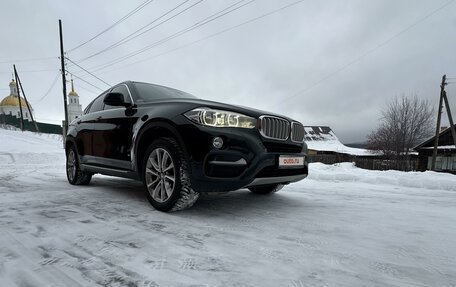 BMW X6, 2015 год, 4 000 000 рублей, 13 фотография