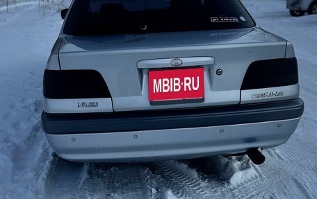 Toyota Carina, 1997 год, 460 000 рублей, 5 фотография