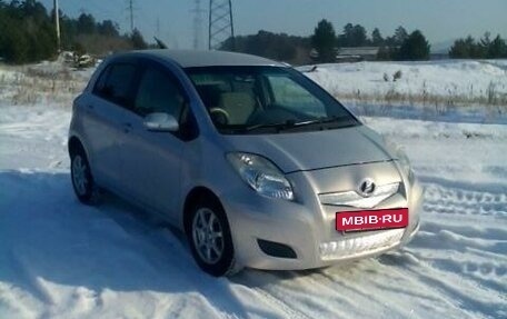 Toyota Vitz, 2009 год, 850 000 рублей, 2 фотография