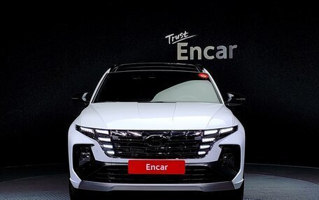 Hyundai Tucson, 2021 год, 2 999 035 рублей, 3 фотография