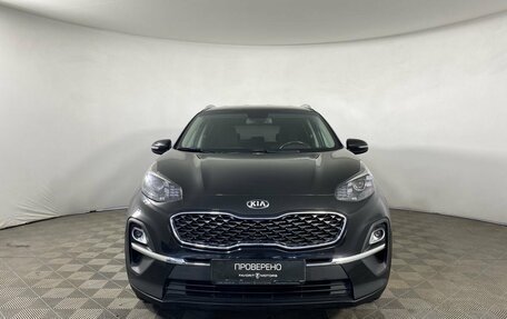 KIA Sportage IV рестайлинг, 2021 год, 2 600 000 рублей, 2 фотография