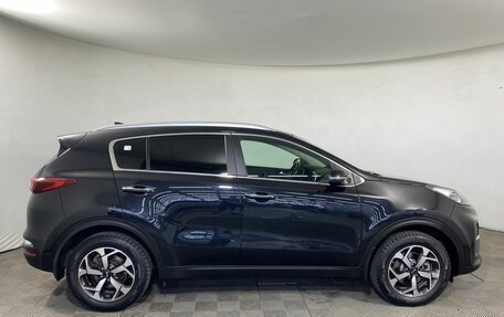 KIA Sportage IV рестайлинг, 2021 год, 2 600 000 рублей, 4 фотография