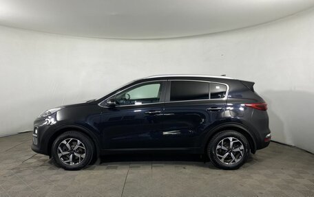 KIA Sportage IV рестайлинг, 2021 год, 2 600 000 рублей, 5 фотография