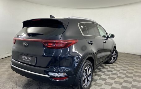 KIA Sportage IV рестайлинг, 2021 год, 2 600 000 рублей, 6 фотография