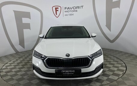 Skoda Octavia IV, 2021 год, 2 550 000 рублей, 2 фотография