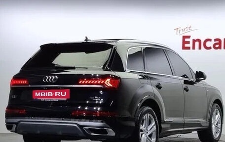 Audi Q7, 2022 год, 7 800 777 рублей, 3 фотография