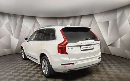 Volvo XC90 II рестайлинг, 2016 год, 2 739 000 рублей, 4 фотография