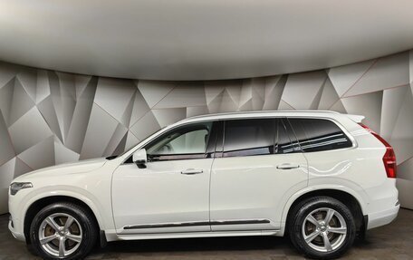 Volvo XC90 II рестайлинг, 2016 год, 2 739 000 рублей, 5 фотография