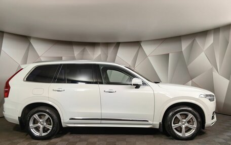 Volvo XC90 II рестайлинг, 2016 год, 2 739 000 рублей, 6 фотография