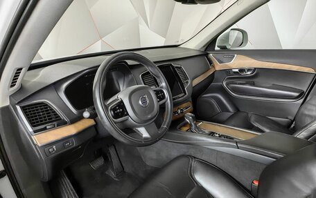 Volvo XC90 II рестайлинг, 2016 год, 2 739 000 рублей, 14 фотография