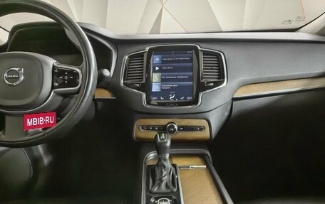 Volvo XC90 II рестайлинг, 2016 год, 2 739 000 рублей, 11 фотография